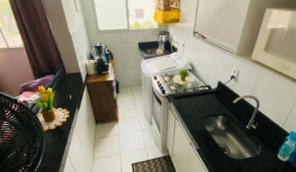 Apartamento 2 dormitórios na Vila Tesouro.