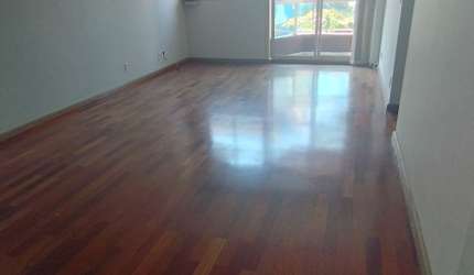 Apartamento 132m² 4 dormitórios Residencial Aquarius SJC.