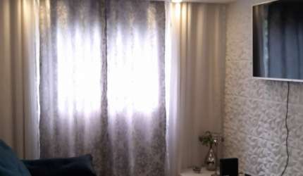 Apartamento 2 dormitórios Vila Tatetuba São José dos Campos SP.