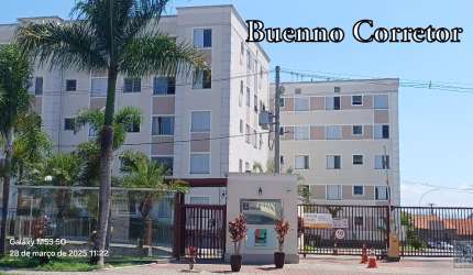 Apartamento 47m² jd Ismenia São José dos Campos-SP.