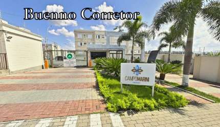 Apartamento 43m² Santa Ines III São José dos Campos-SP.