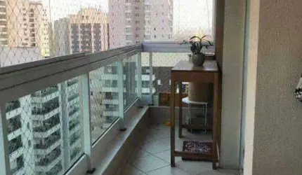 Apartamento para venda com 98 metros quadrados com 4 quartos
