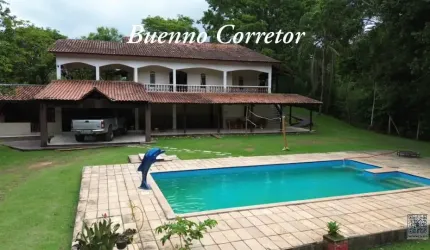Chácara 13.000m² Bairro dos Freitas São José dos Campos-SP.