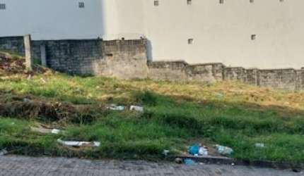 Terreno residencial Coqueiral Vila Velha
