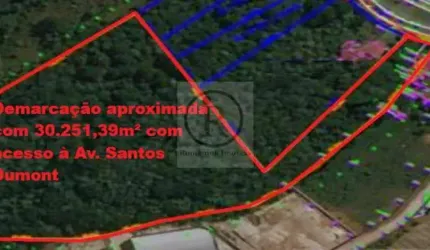 GRANDE OPORTUNIDADE EM COLOMBO ÁREA DE 30.251m² EM LOCALIZAÇÃO ESTRATÉGICA!  Valor especial: Apenas R$ 5.000.000
