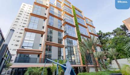Apartamento com 4 quartos à venda, 551.00 m , Cabral, CURITIBA - PR