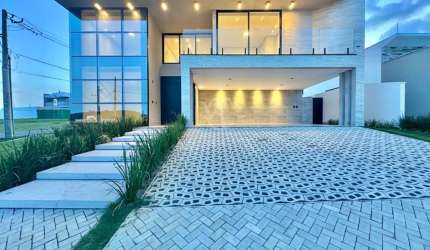 Casa em condomínio fechado com 4 quartos à venda na Rua Cambuí, 240, Alphaville, Juiz de Fora, 400 m2 por R$ 2.790.000