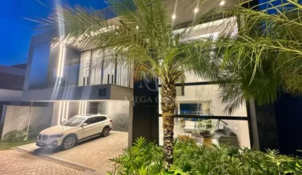 Casa em condomínio fechado com 4 quartos à venda na Rua Cambuí, 240, Alphaville, Juiz de Fora, 450 m2 por R$ 2.890.000