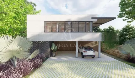 Casa em condomínio fechado com 4 quartos à venda na Rua Cambuí, 240, Alphaville, Juiz de Fora, 300 m2 por R$ 1.800.000