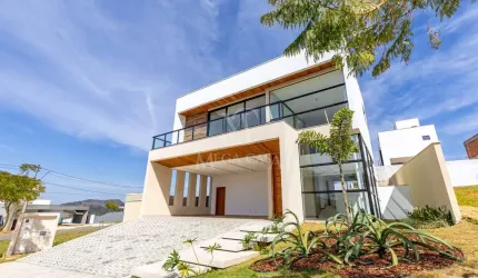 Casa em condomínio fechado com 4 quartos à venda na Rua Cambuí, 240, Alphaville, Juiz de Fora, 380 m2 por R$ 2.390.000