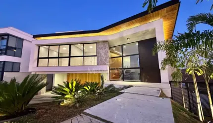 Casa em condomínio fechado com 4 quartos à venda na Rua Cambuí, 240, Alphaville, Juiz de Fora, 532 m2 por R$ 3.500.000