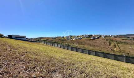Terreno em condomínio fechado à venda na Rua Cambuí, 240, Alphaville, Juiz de Fora por R$ 300.000