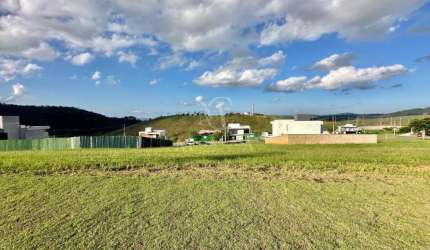 Terreno em condomínio fechado à venda na Rua Cambuí, 240, Alphaville, Juiz de Fora por R$ 360.000