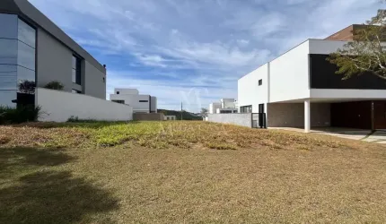 Terreno em condomínio fechado à venda na Rua Cambuí, 240, Alphaville, Juiz de Fora por R$ 420.000