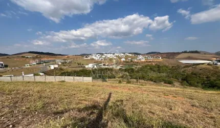 Terreno em condomínio fechado à venda na Rua Cambuí, 240, Alphaville, Juiz de Fora por R$ 390.000