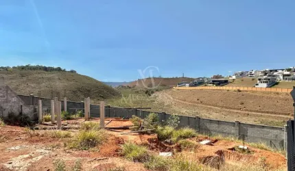 Terreno em condomínio fechado à venda na Rua Cambuí, 240, Alphaville, Juiz de Fora por R$ 550.000