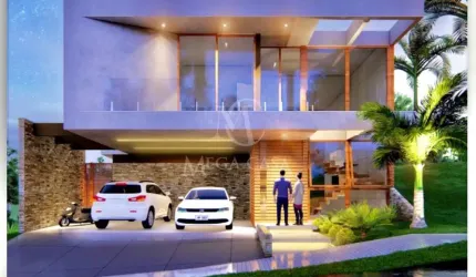 Casa em condomínio fechado com 5 quartos à venda na Avenida Deusdedith Salgado, 33, Terras Altas, Juiz de Fora, 332 m2 por R$ 2.300.000