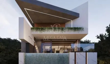 Casa em condomínio fechado com 4 quartos à venda na Avenida Deusdedith Salgado, 33, Terras Altas, Juiz de Fora, 308 m2 por R$ 2.800.000
