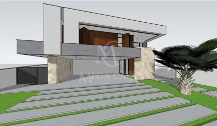 Terreno em condomínio fechado à venda na Rua Cambuí, 240, Alphaville, Juiz de Fora por R$ 450.000