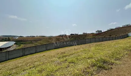 Terreno em condomínio fechado à venda na Rua Cambuí, 240, Alphaville, Juiz de Fora por R$ 280.000