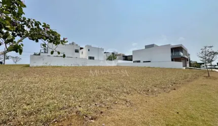 Terreno em condomínio fechado à venda na Rua Cambuí, 240, Alphaville, Juiz de Fora por R$ 580.000