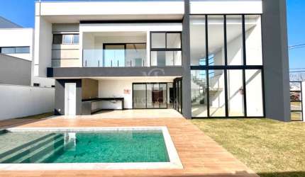 Casa em condomínio fechado com 4 quartos à venda na Rua Cambuí, 240, Alphaville, Juiz de Fora, 443 m2 por R$ 2.790.000