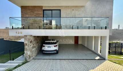 Casa em condomínio fechado com 4 quartos à venda na Rua Cambuí, 240, Alphaville, Juiz de Fora, 431 m2 por R$ 1.990.000