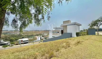 Terreno em condomínio fechado à venda na Rua Cambuí, 240, Alphaville, Juiz de Fora por R$ 350.000