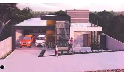 Casa em condomínio fechado com 3 quartos à venda na Rua Octávio Malvaccini, 1, São Pedro, Juiz de Fora, 350 m2 por R$ 1.690.000