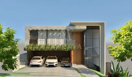 Casa em condomínio fechado com 4 quartos à venda na Rua Cambuí, 240, Alphaville, Juiz de Fora, 427 m2 por R$ 2.400.000