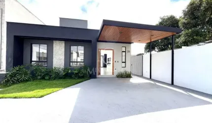 Casa em condomínio fechado com 3 quartos à venda na Rua Professor Virgílio Pereira da Silva, 350, Vina Del Mar, Juiz de Fora, 120 m2 por R$ 870.000