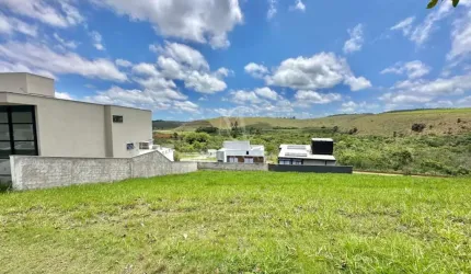 Terreno em condomínio fechado à venda na Rua Cambuí, 240, Alphaville, Juiz de Fora por R$ 420.000