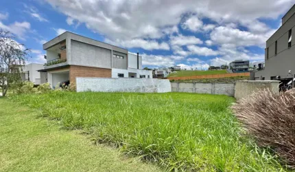Terreno em condomínio fechado à venda na Rua Cambuí, 240, Alphaville, Juiz de Fora por R$ 425.000