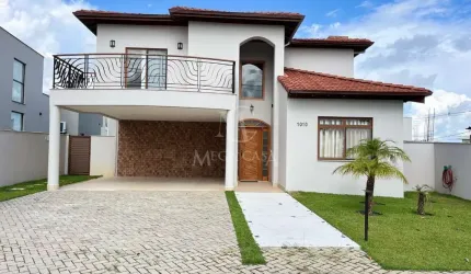 Casa em condomínio fechado com 4 quartos à venda na Rua Cambuí, 240, Alphaville, Juiz de Fora, 300 m2 por R$ 2.130.000