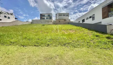 Terreno em condomínio fechado à venda na Rua Cambuí, 240, Alphaville, Juiz de Fora por R$ 329.000