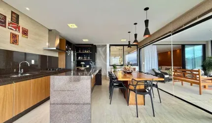 Casa em condomínio fechado com 4 quartos à venda na Rua Joaquim Moraes, 530, Granville, Juiz de Fora, 473 m2 por R$ 3.600.000
