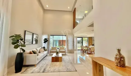 Casa em condomínio fechado com 3 quartos à venda na Rua Cambuí, 240, Alphaville, Juiz de Fora, 450 m2 por R$ 2.390.000