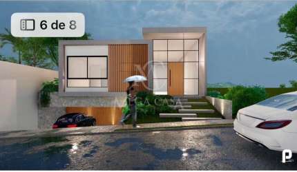 Casa em condomínio fechado com 3 quartos à venda na Avenida Deusdedith Salgado, 33, Terras Altas, Juiz de Fora, 309 m2 por R$ 1.620.000