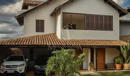 Casa em condomínio fechado com 3 quartos à venda na Rua José Honório Loures, 1, Alto dos Pinheiros, Juiz de Fora, 300 m2 por R$ 1.290.000