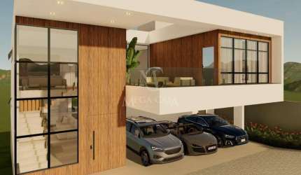Casa em condomínio fechado com 4 quartos à venda na Rua Cambuí, 240, Alphaville, Juiz de Fora, 460 m2 por R$ 2.890.000