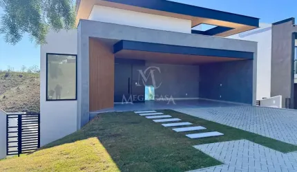 Casa em condomínio fechado com 4 quartos à venda na Rua Cambuí, 240, Alphaville, Juiz de Fora por R$ 2.690.000