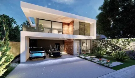 Casa em condomínio fechado com 5 quartos à venda na Rua Cambuí, 240, Alphaville, Juiz de Fora, 390 m2 por R$ 2.390.000