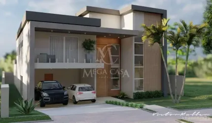 Casa em condomínio fechado com 5 quartos à venda na Rua Cambuí, 240, Alphaville, Juiz de Fora, 328 m2 por R$ 2.400.000