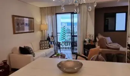 Apartamento Mobiliado em Condomínio com Infra Total