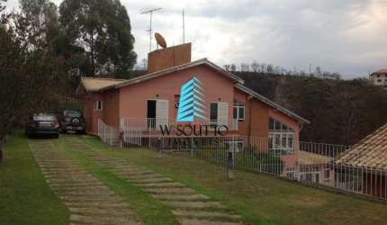 Chácara à venda no condomínio Champs Privés Golf Clube - Campo Limpo Paulista/SP