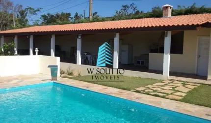 Chácara pronta para morar no Recreio Santo Antonio Jarinu-SP