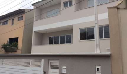 Casa Sobrado Alto Padrão no Jd Ana Maria