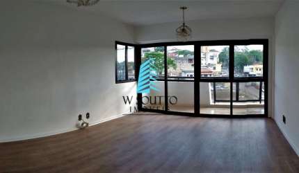 Apartamento 3 quartos no centro de Campo Limpo Pta
