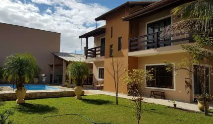 Sobrado com 4 dorms, Cibratel I, Itanhaém - R$ 1.35 mi, Cod: 1114