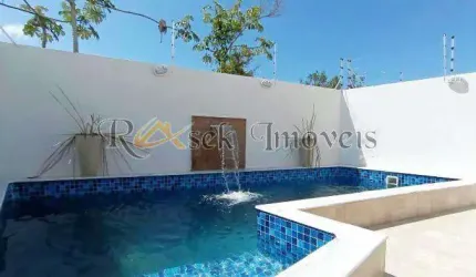 Casa com 3 quartos, Jardim Jamaica, Itanhaém - R$ 460 mil, Cod: 1244